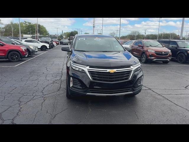 used 2024 Chevrolet Equinox car, priced at $22,995