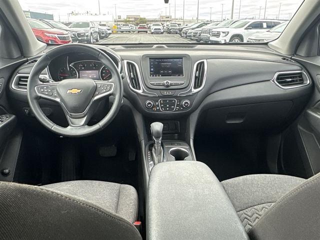 used 2024 Chevrolet Equinox car, priced at $22,995