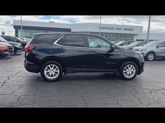 used 2024 Chevrolet Equinox car, priced at $22,995