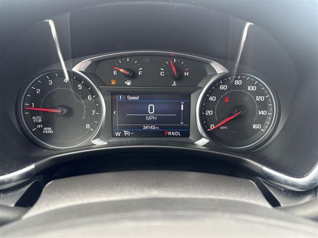 used 2024 Chevrolet Equinox car, priced at $22,995