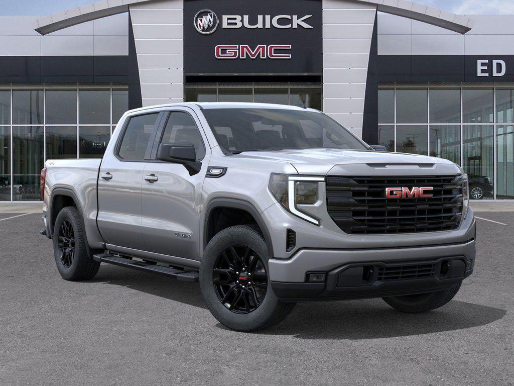 new 2026 GMC Sierra 1500 car, priced at $50,130