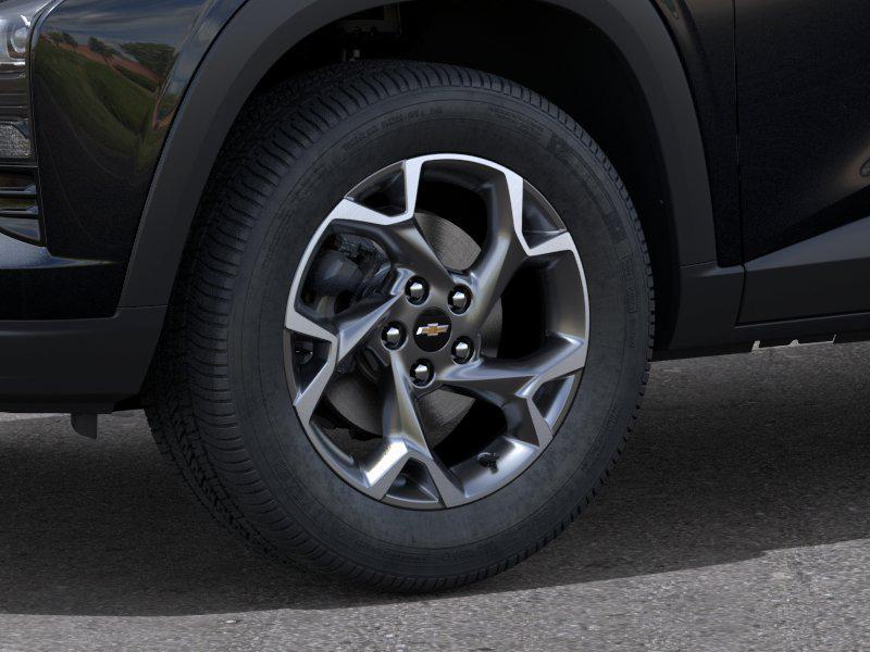 new 2026 Chevrolet Trax car, priced at $24,280