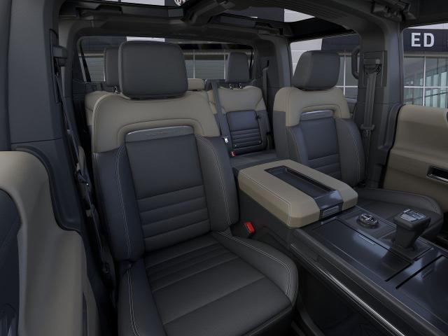 new 2026 GMC HUMMER EV Pickup car, priced at $95,801