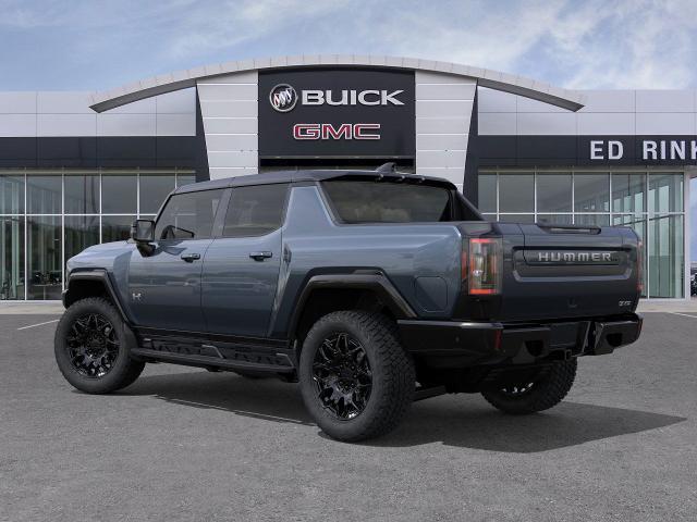 new 2026 GMC HUMMER EV Pickup car, priced at $95,801