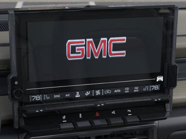 new 2026 GMC HUMMER EV Pickup car, priced at $95,801