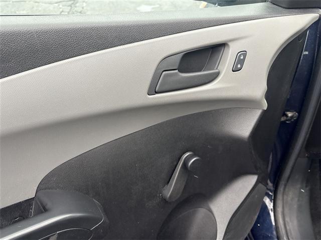 used 2015 Chevrolet Sonic car, priced at $7,495