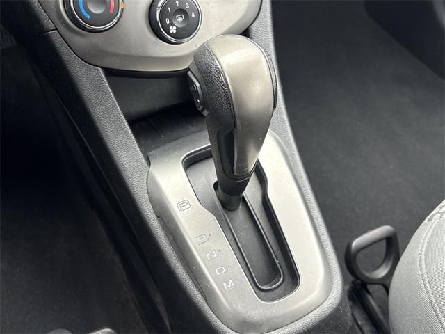 used 2015 Chevrolet Sonic car, priced at $7,495