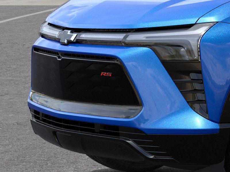 new 2025 Chevrolet Blazer EV car, priced at $52,111