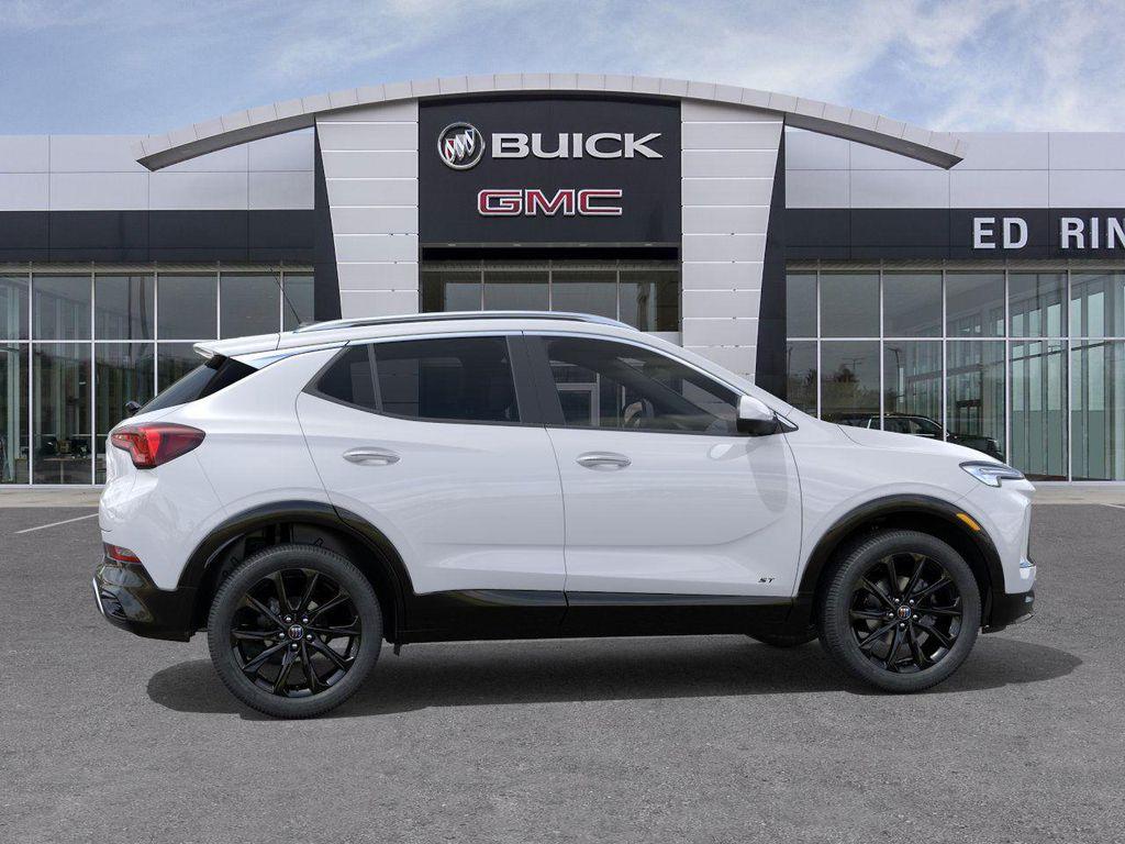 new 2026 Buick Encore GX car, priced at $31,418