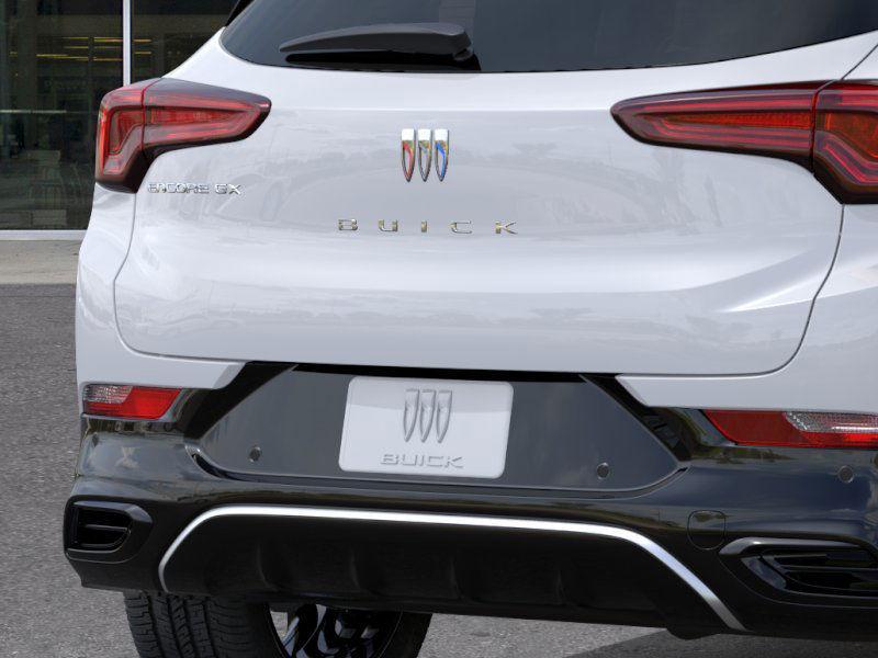 new 2026 Buick Encore GX car, priced at $31,418