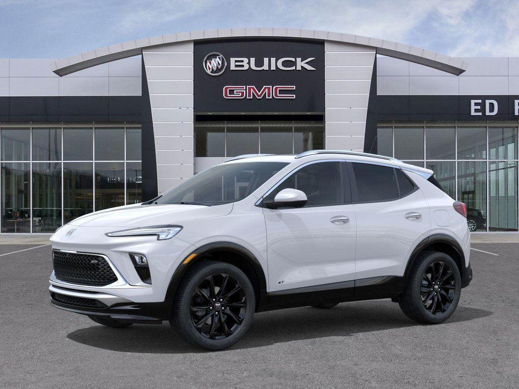 new 2026 Buick Encore GX car, priced at $31,418