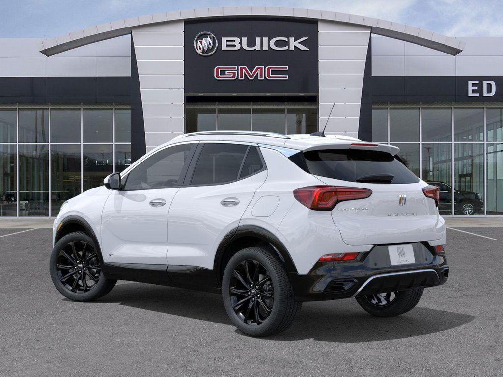 new 2026 Buick Encore GX car, priced at $31,418