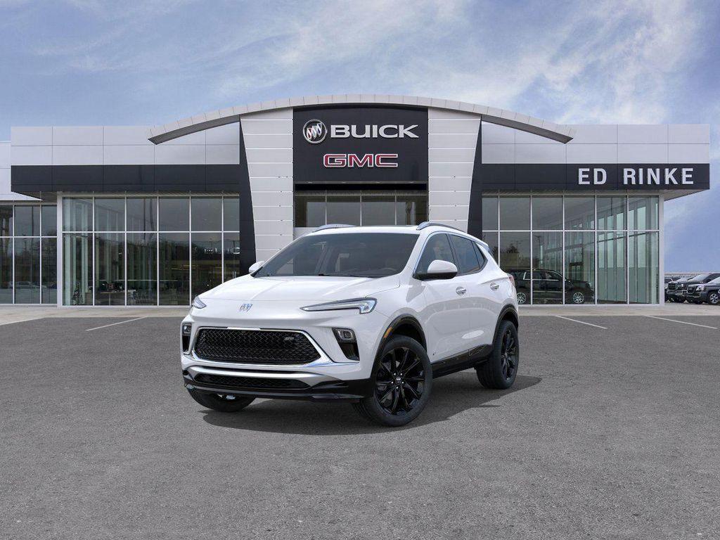 new 2026 Buick Encore GX car, priced at $31,418