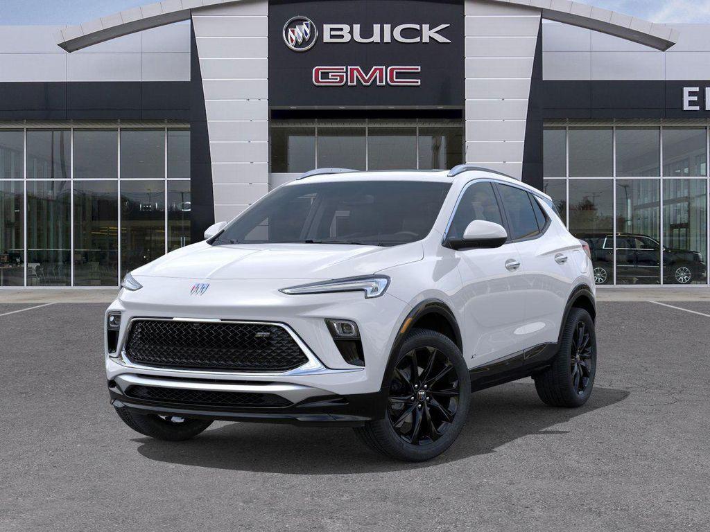 new 2026 Buick Encore GX car, priced at $31,418