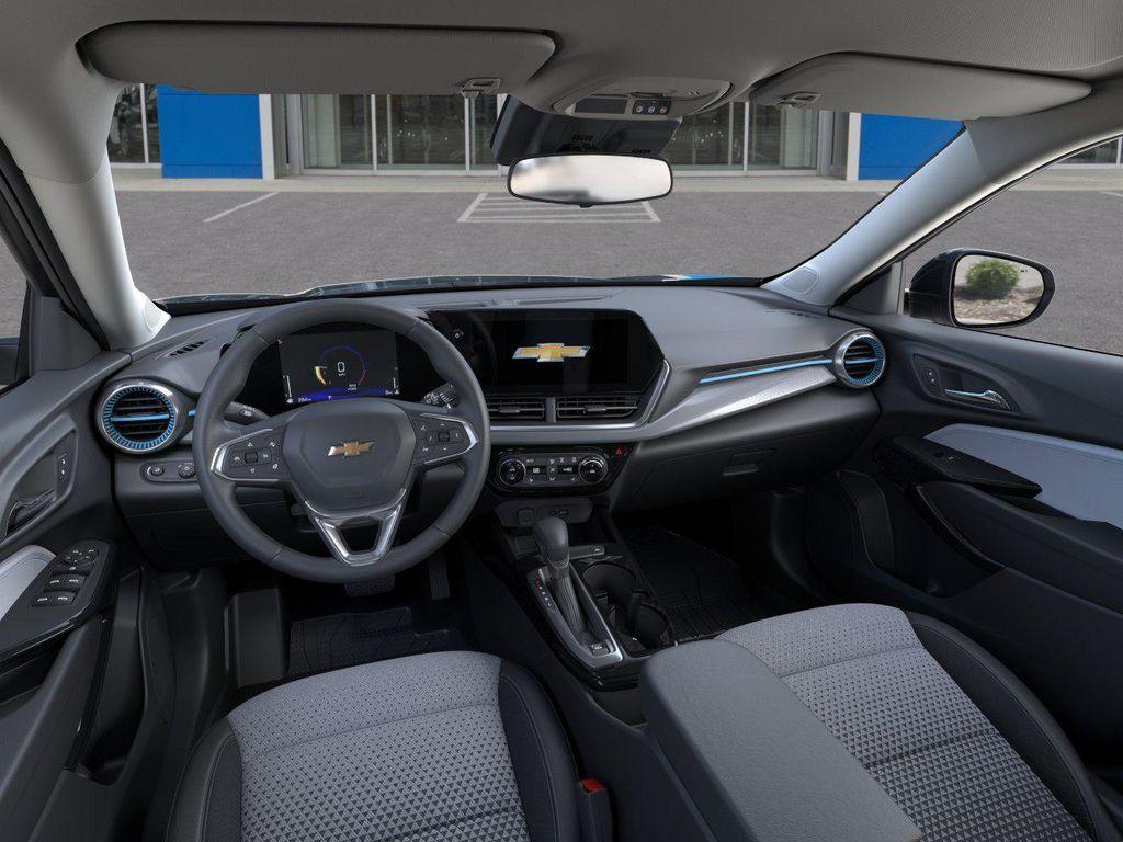 new 2026 Chevrolet Trax car, priced at $24,886