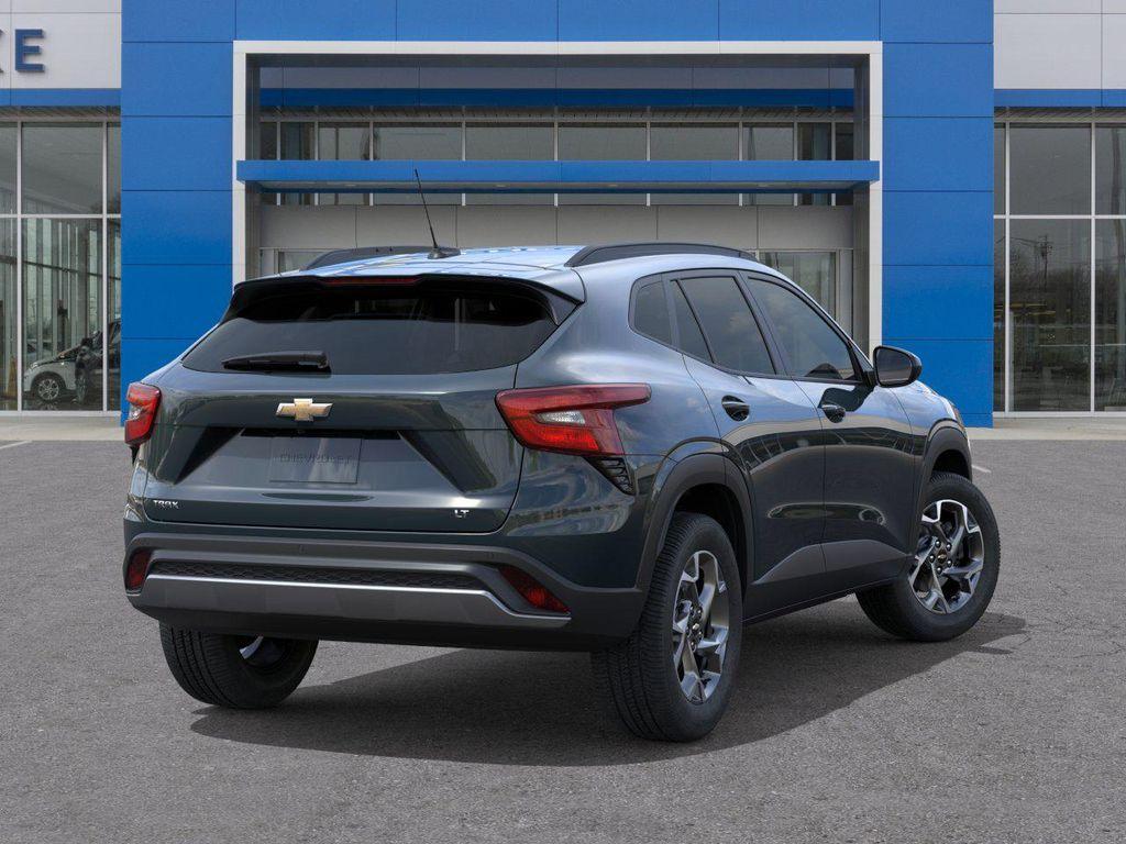 new 2026 Chevrolet Trax car, priced at $24,886