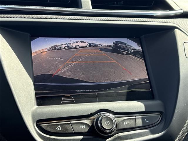 used 2023 Chevrolet TrailBlazer car, priced at $19,895