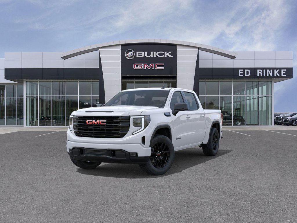 new 2026 GMC Sierra 1500 car, priced at $53,158
