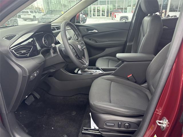 used 2023 Buick Encore GX car, priced at $20,219