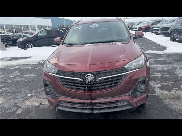 used 2023 Buick Encore GX car, priced at $19,495