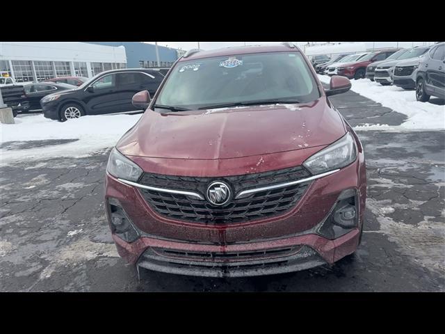 used 2023 Buick Encore GX car, priced at $20,219