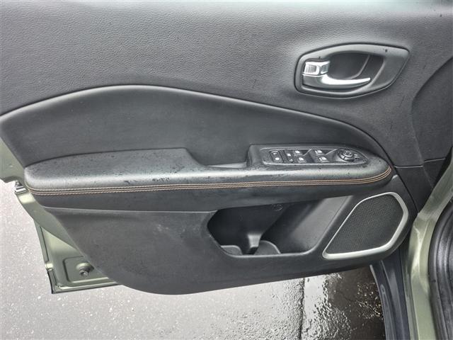 used 2019 Jeep Compass car, priced at $14,995