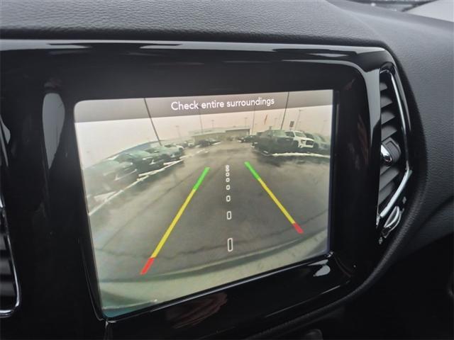 used 2019 Jeep Compass car, priced at $14,995