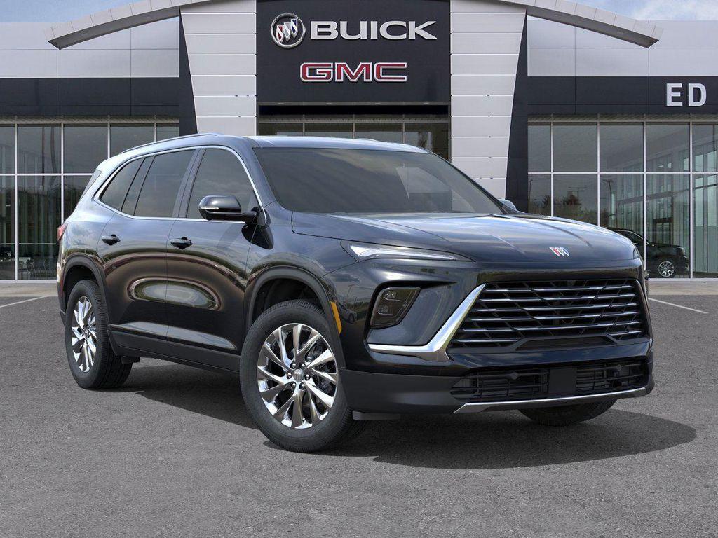 new 2026 Buick Enclave car, priced at $45,562