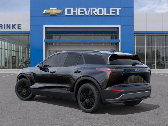 new 2026 Chevrolet Blazer EV car, priced at $46,409