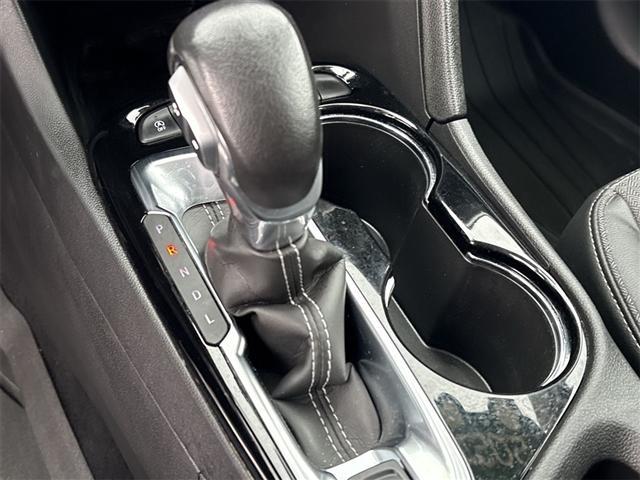 used 2021 Buick Encore GX car, priced at $16,995