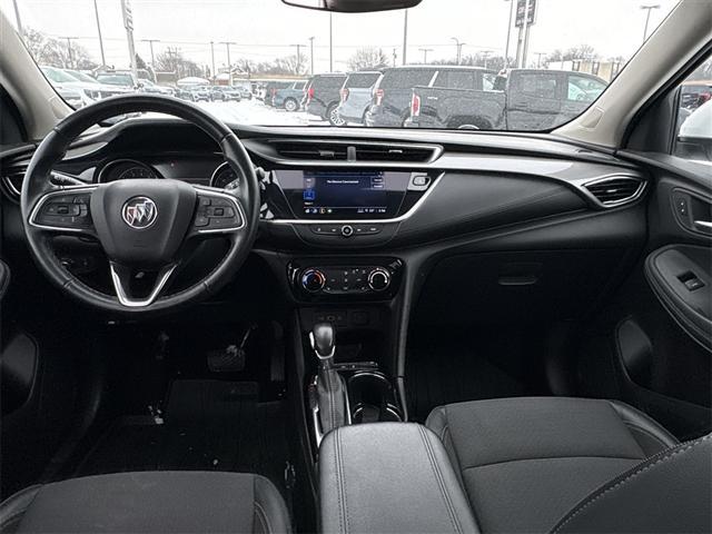 used 2021 Buick Encore GX car, priced at $16,995