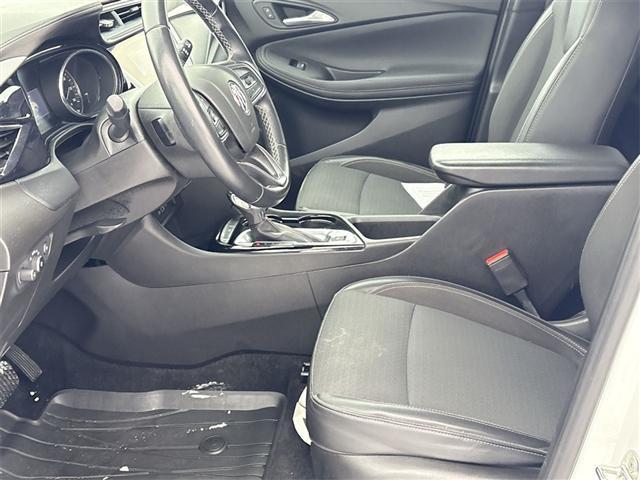 used 2021 Buick Encore GX car, priced at $16,995