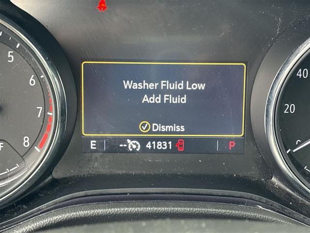 used 2021 Buick Encore GX car, priced at $16,795