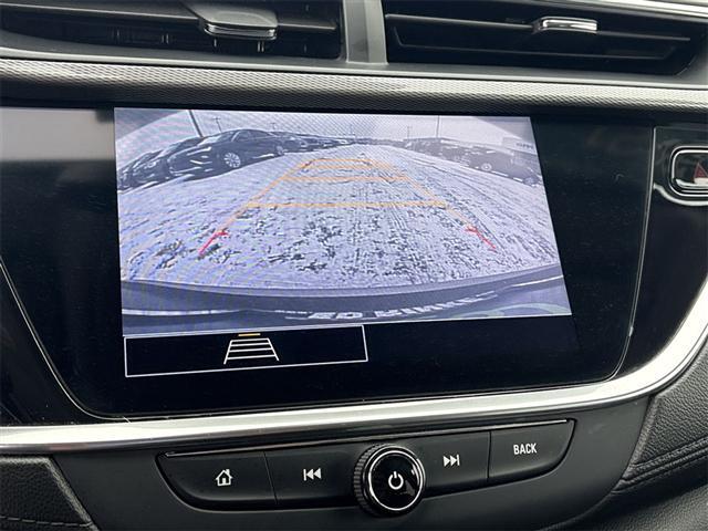 used 2021 Buick Encore GX car, priced at $16,995