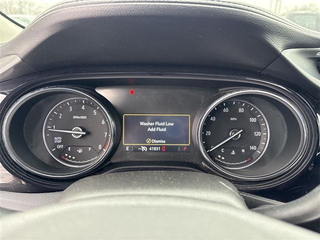 used 2021 Buick Encore GX car, priced at $16,995