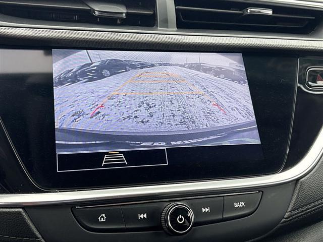 used 2021 Buick Encore GX car, priced at $16,795