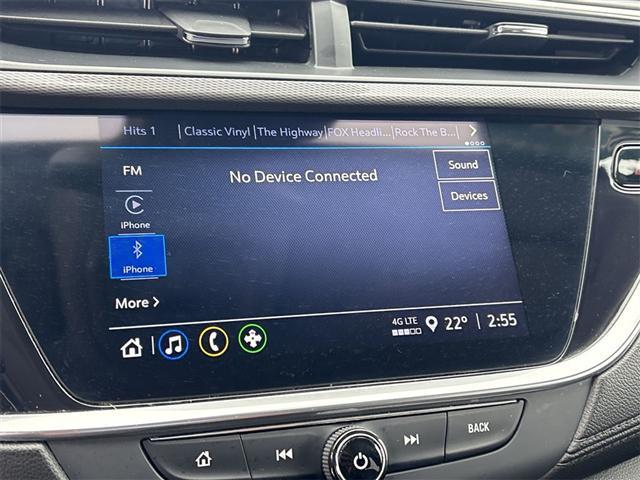 used 2021 Buick Encore GX car, priced at $16,995