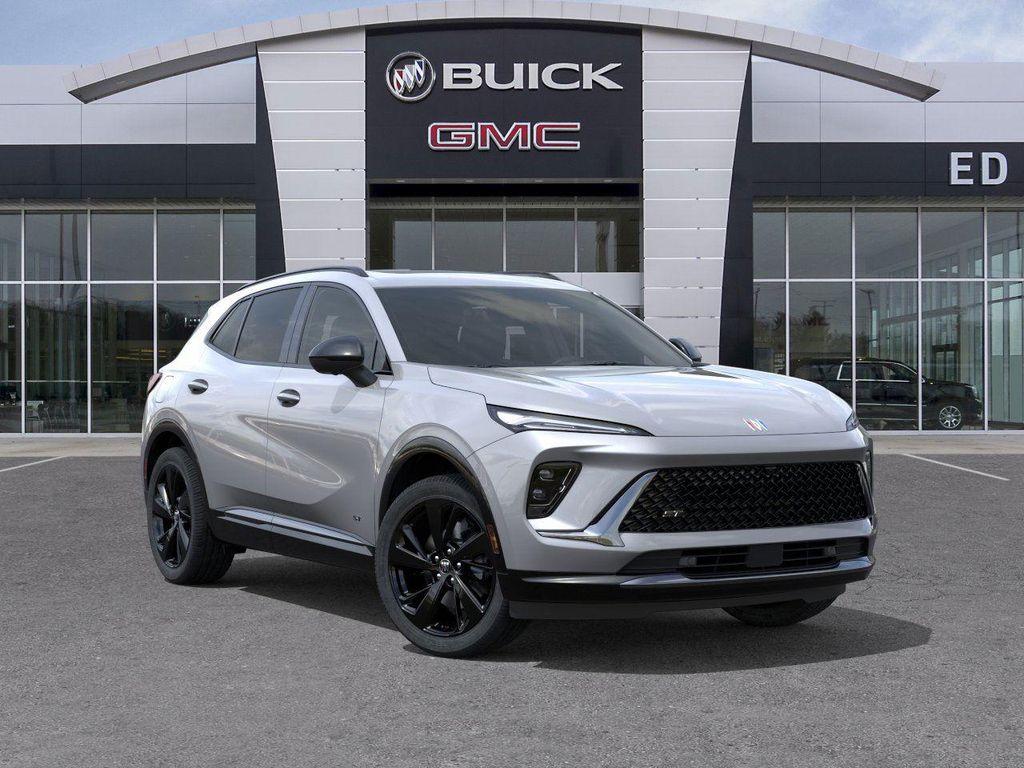 new 2026 Buick Envision car, priced at $45,685