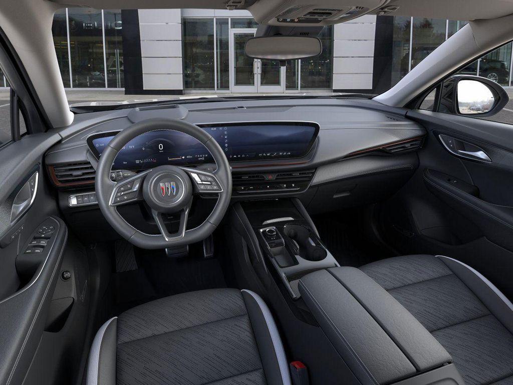 new 2026 Buick Envision car, priced at $45,685
