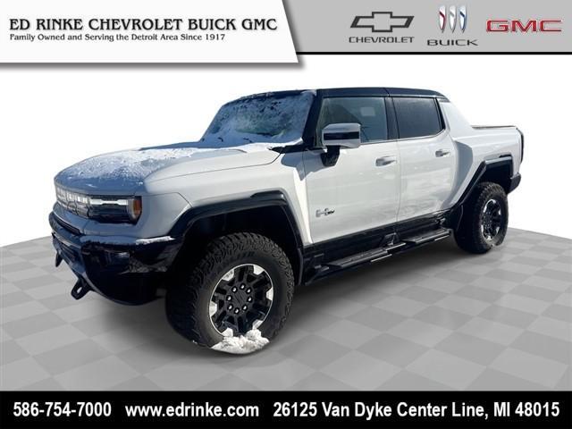 used 2022 GMC HUMMER EV car, priced at $78,695