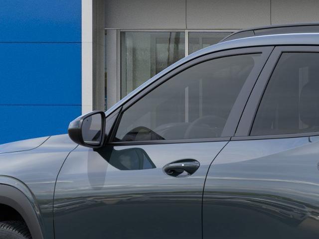 new 2025 Chevrolet Trax car, priced at $24,410