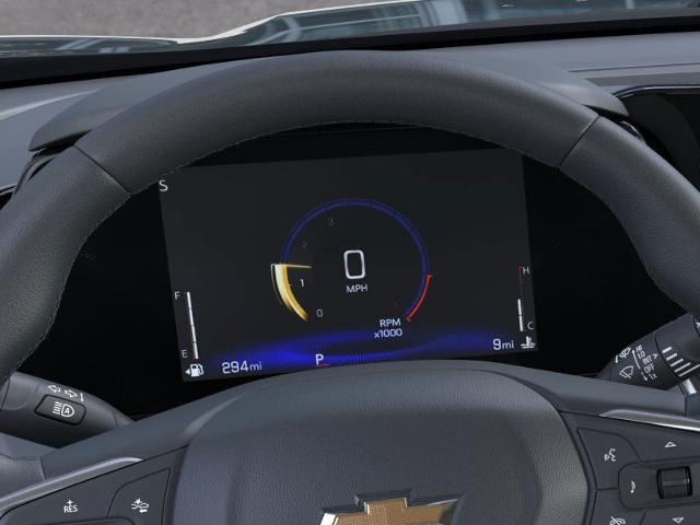 new 2025 Chevrolet Trax car, priced at $24,410