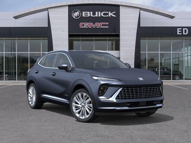 new 2026 Buick Envision car, priced at $49,361