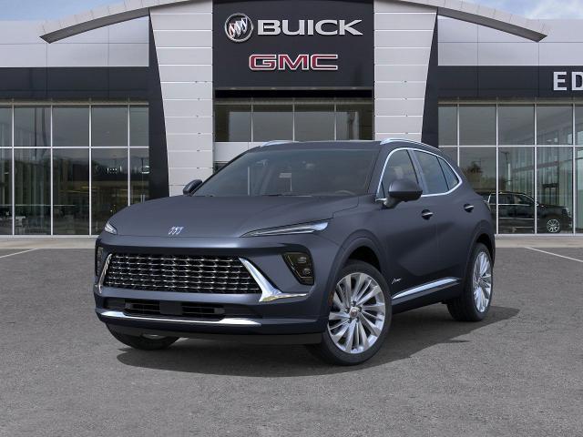 new 2026 Buick Envision car, priced at $49,361