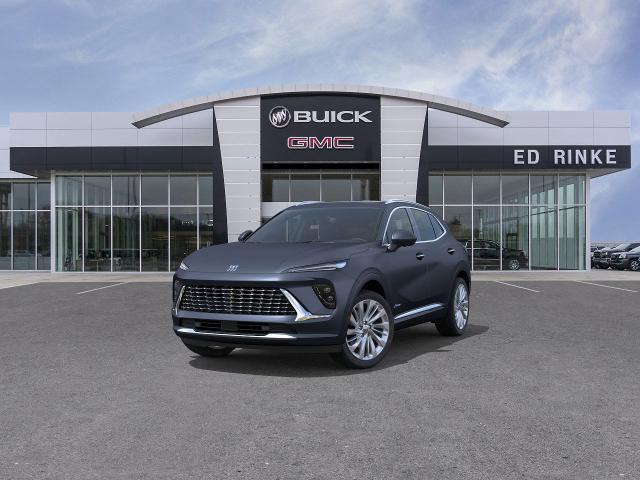 new 2026 Buick Envision car, priced at $49,361