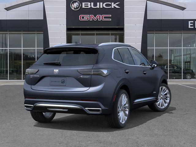 new 2026 Buick Envision car, priced at $49,361