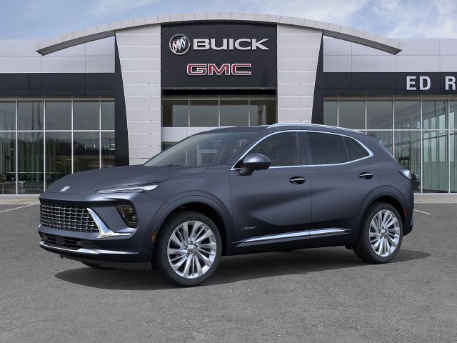new 2026 Buick Envision car, priced at $49,361
