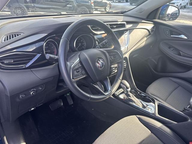 used 2023 Buick Encore GX car, priced at $20,495