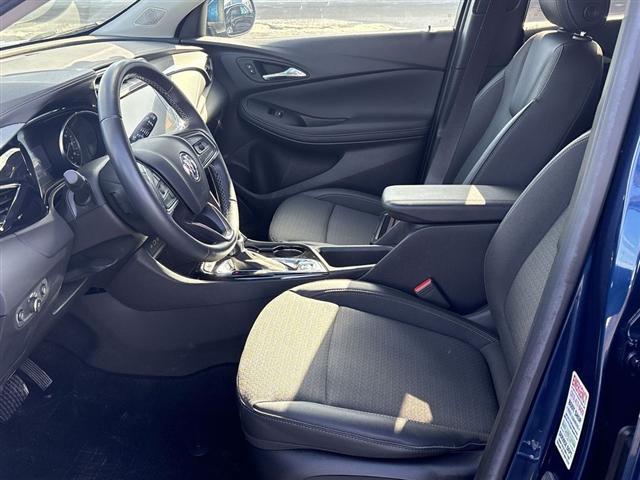 used 2023 Buick Encore GX car, priced at $20,495