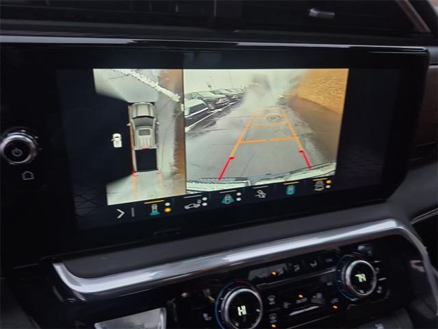 used 2023 GMC Sierra 1500 car